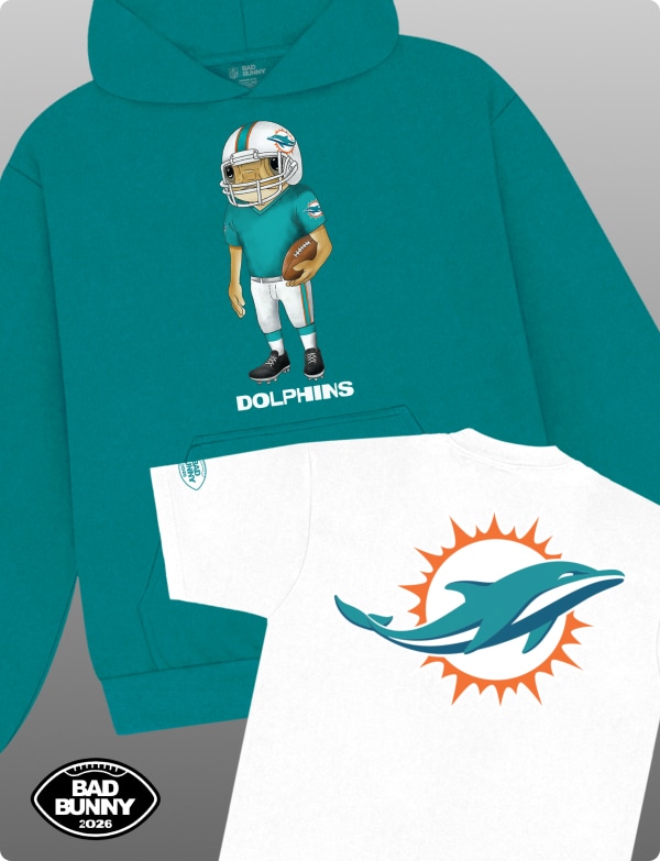 Miami Dolphins Apparel, Dolphins Merchandise, Gear & Clothing